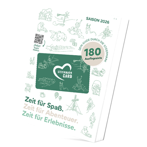 Steiermark-Card Katalog