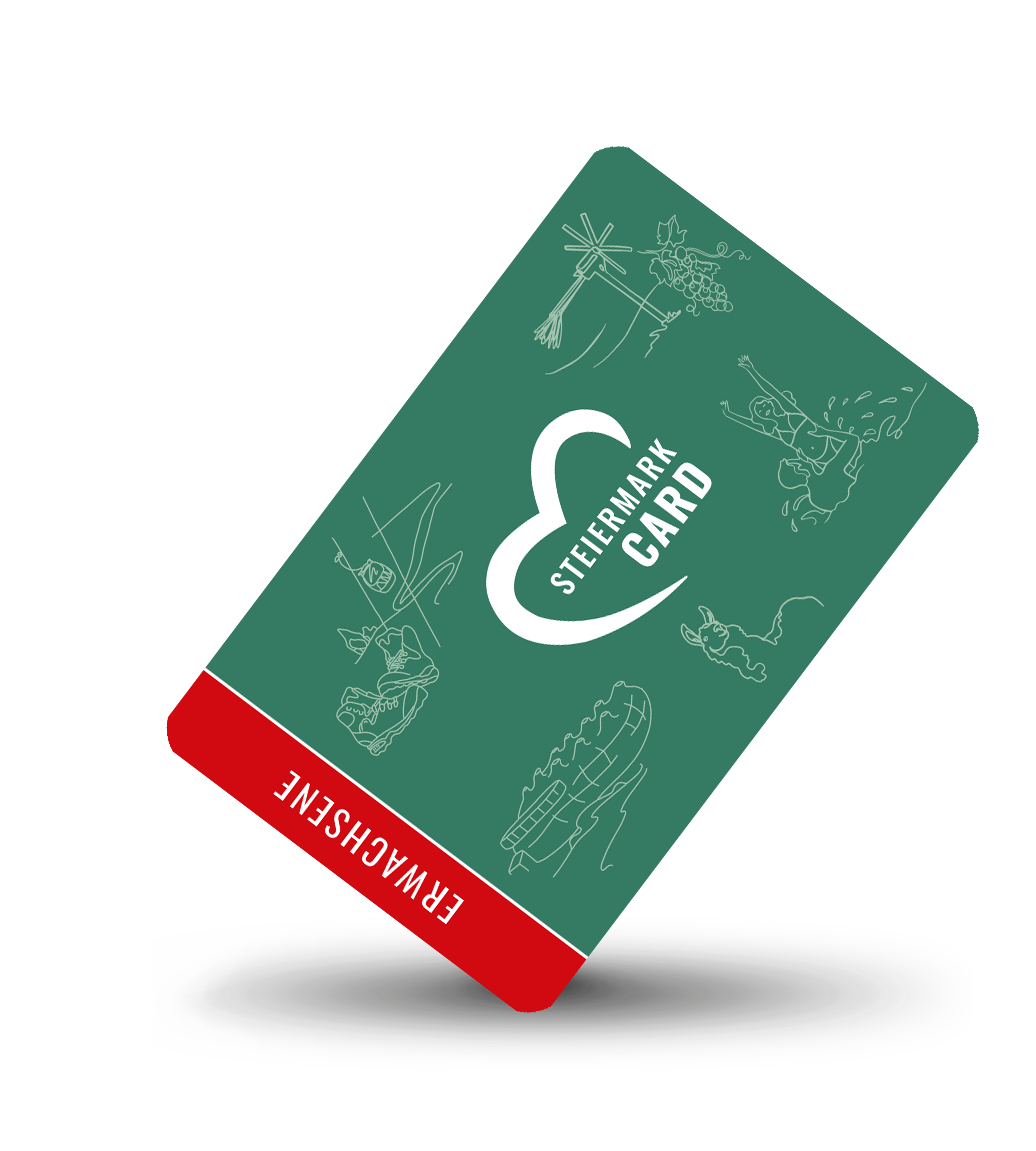 Steiermark-Card ERWACHSENE