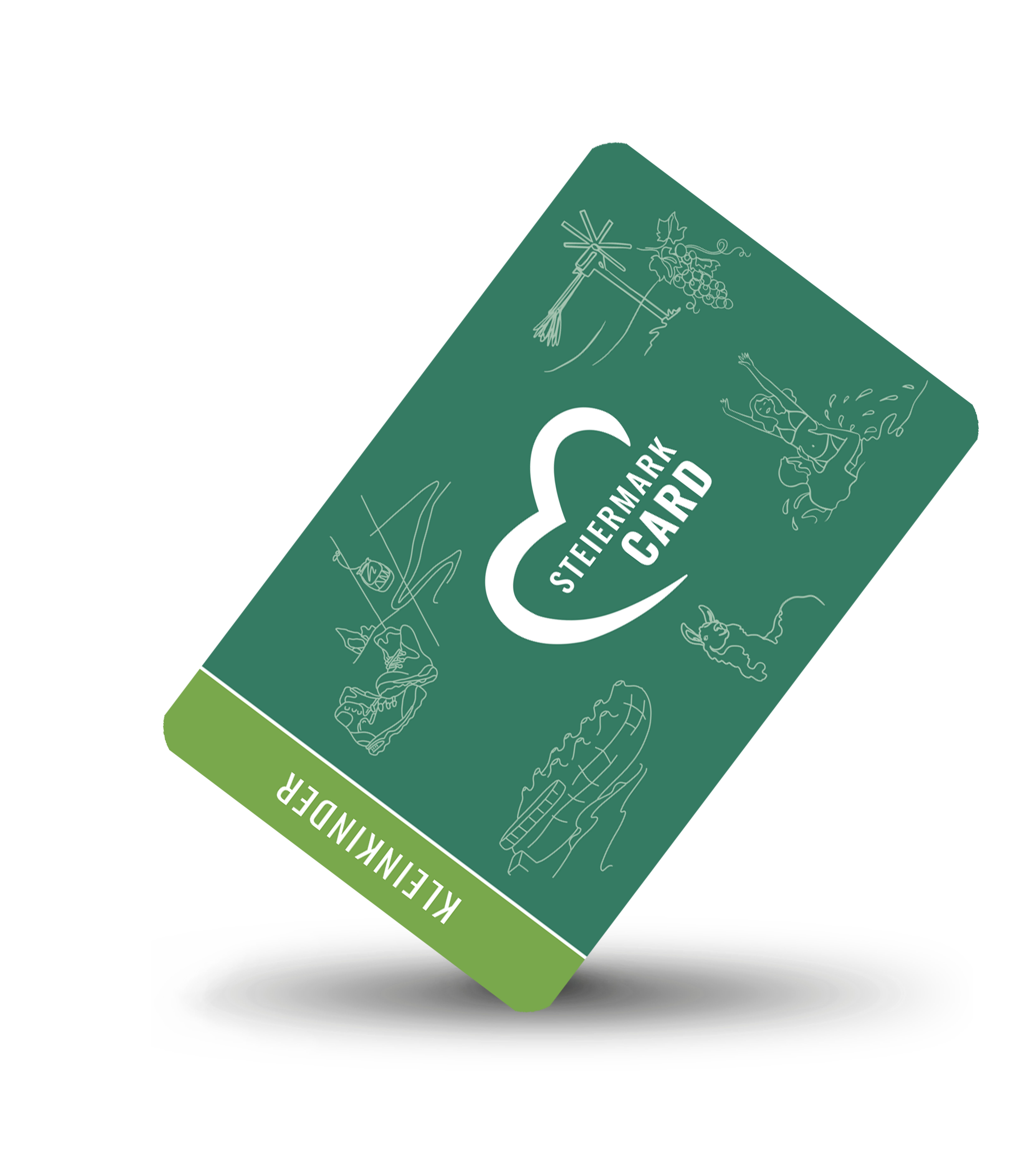 Steiermark-Card KLEIN-KINDER