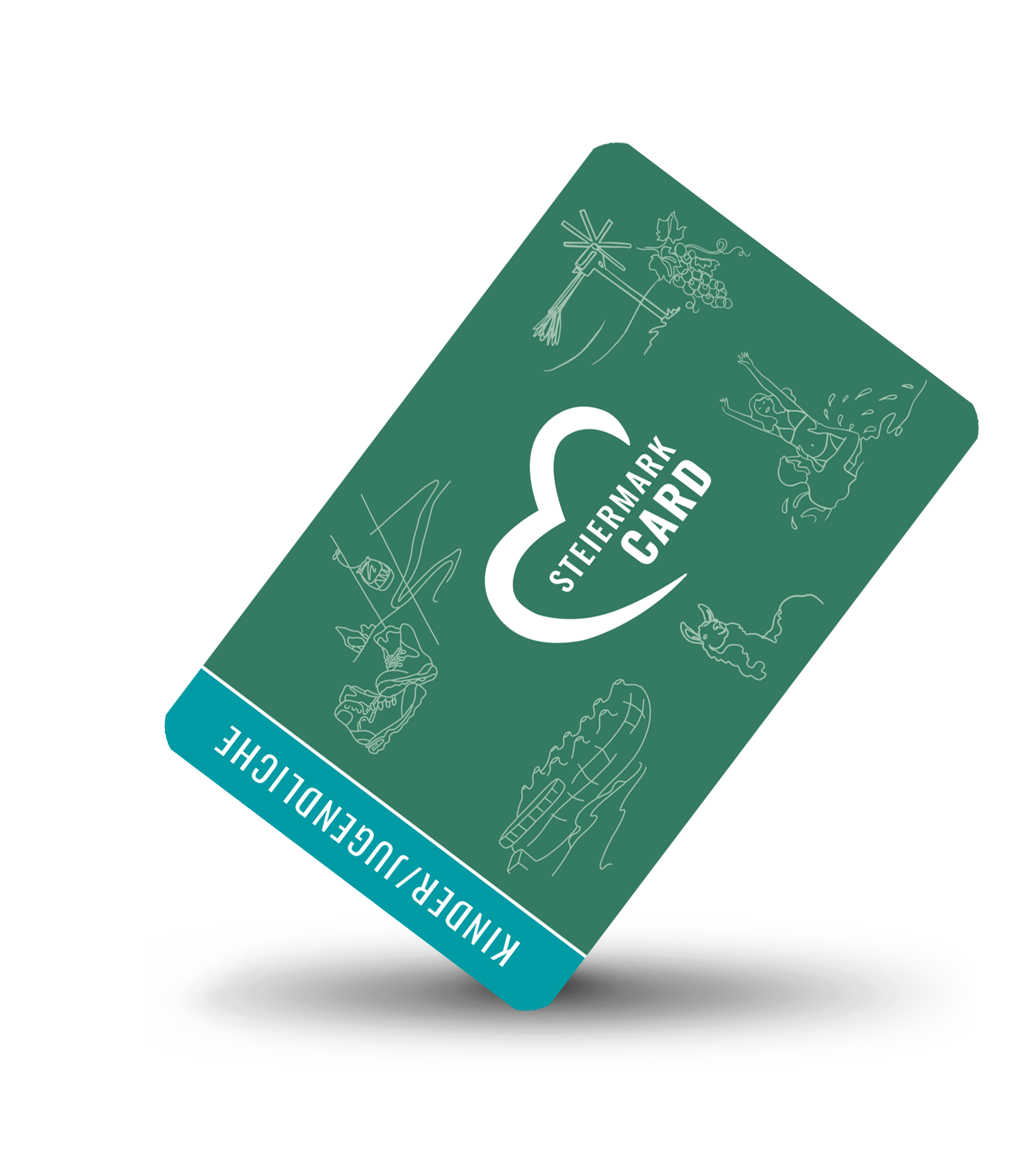 Steiermark-Card KINDER & JUGENDLICHE