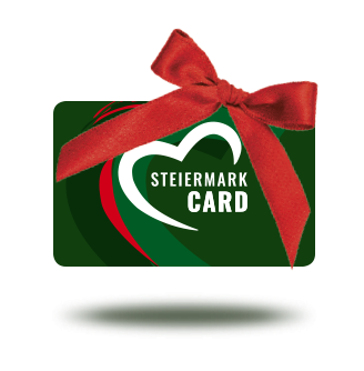 Steiermark-Card Geschenkhülle