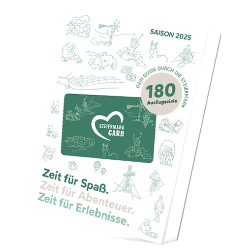 Steiermark-Card Katalog